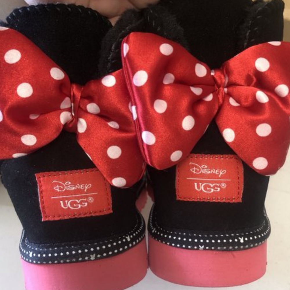 UGG Disney boots